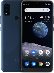 ZTE